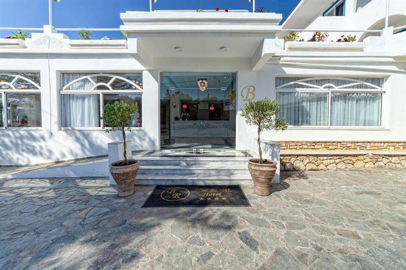 Endless Blue Resort Rethymno Adelianos Kampos Exterior foto